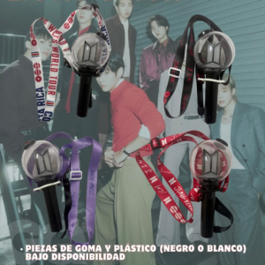 Porta Lightstick Armybomb