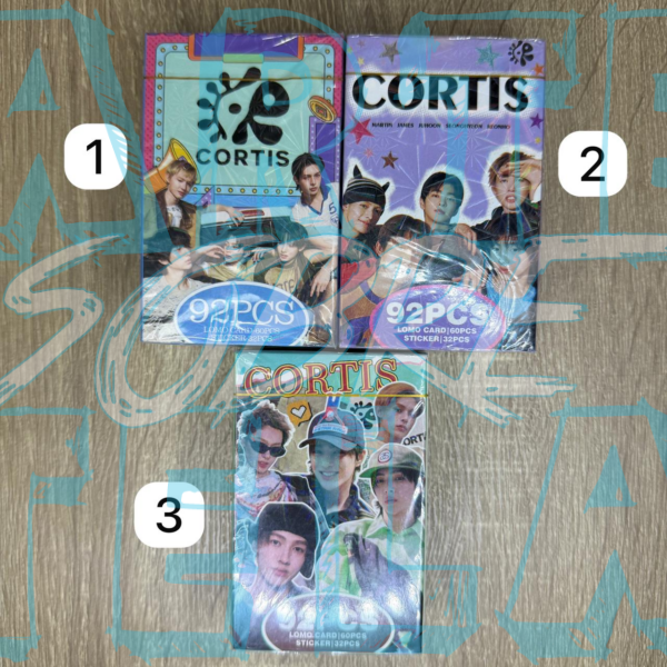 Lomocards Cortis
