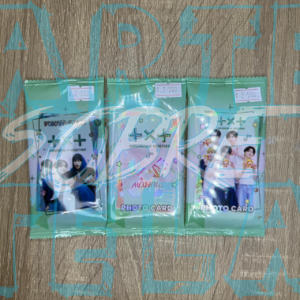 Paquete photocards random TxT