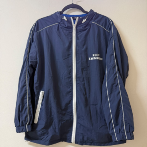 Sudadera Keep Swimming