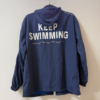 Sudadera Keep Swimming