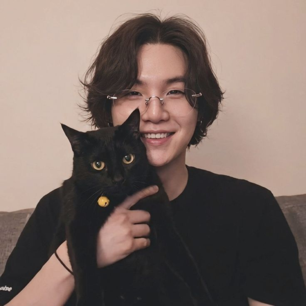 Peluche de Tang (Suga)