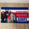 Banderas BTS